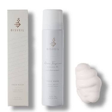 BISVEIL 泡ミツ洗顔140g
