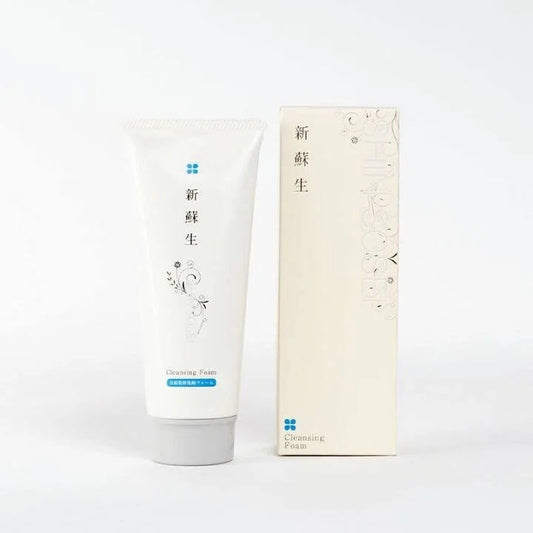 新蘇生 日医美容洗顔フォーム　120g